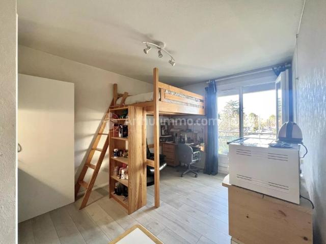 Location Appartement 1 pièce 17m² CLERMONT FERRAND 63000