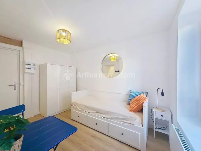 Location Appartement 1 pièce 17m² CLERMONT FERRAND 63000