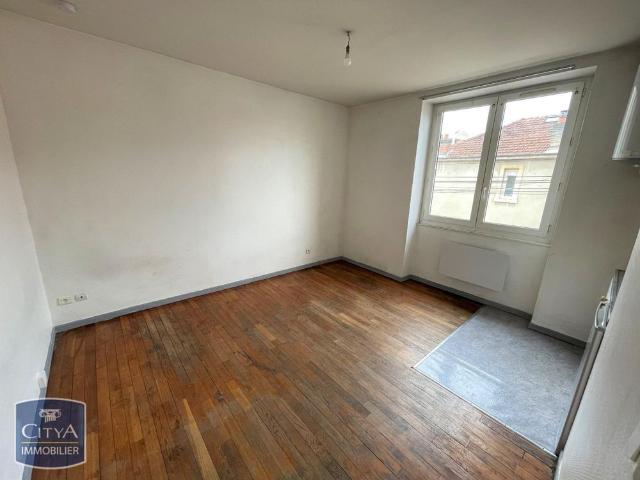 Location Appartement 1 pièce 17m² DIJON 21000