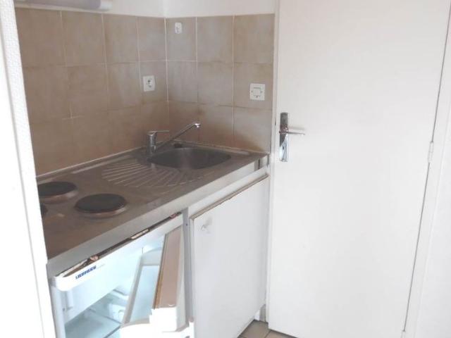 Location Appartement 1 pièce 17m² FONTAINE 38600