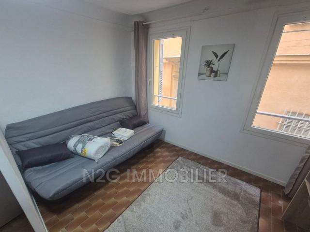 Location Appartement 1 pièce 17m² GRASSE 06130