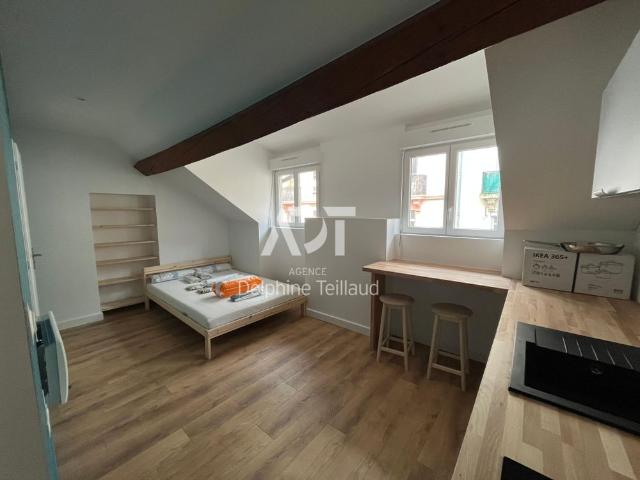 Location Appartement 1 pièce 17m² GRENOBLE 38000
