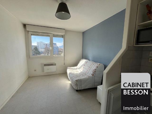 Location Appartement 1 pièce 17m² GRENOBLE 38000