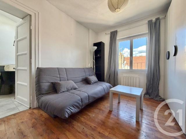 Location Appartement 1 pièce 17m² GRENOBLE 38000