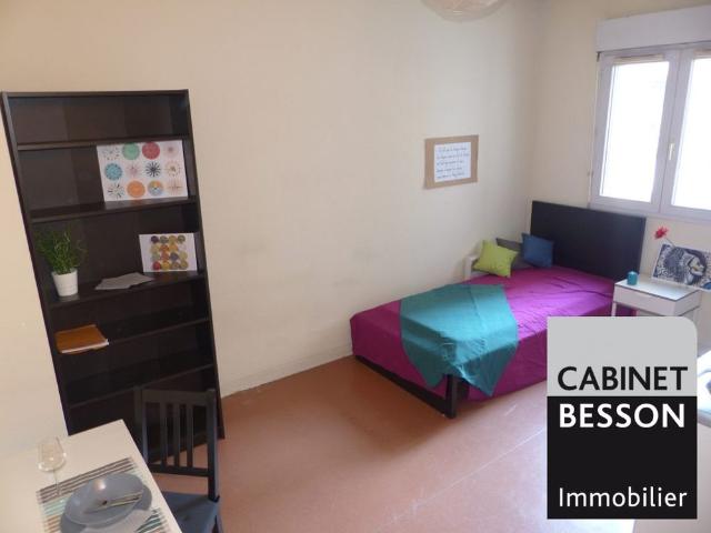 Location Appartement 1 pièce 17m² GRENOBLE 38000