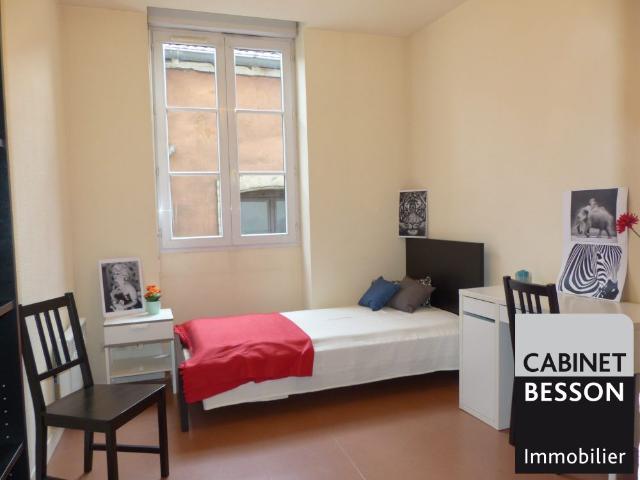 Location Appartement 1 pièce 17m² GRENOBLE 38000