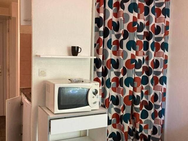 Location Appartement 1 pièce 17m² GRENOBLE 38000