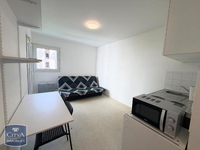 Location Appartement 1 pièce 17m² GRENOBLE 38000