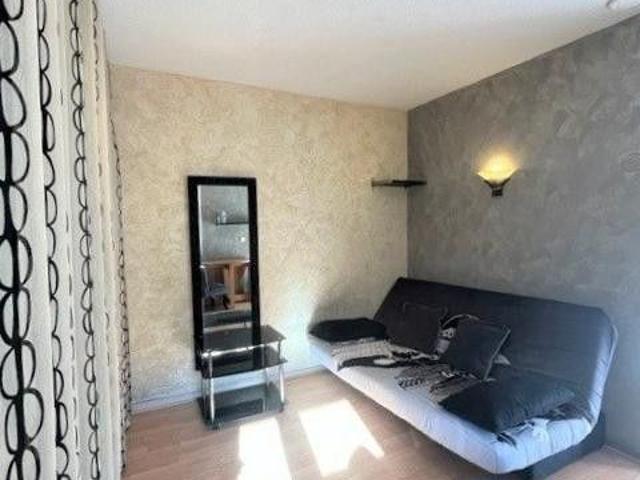 Location Appartement 1 pièce 17m² GRENOBLE 38100