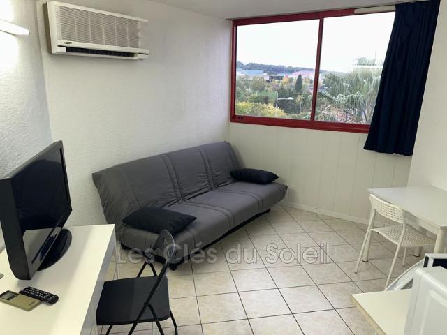 Location Appartement 1 pièce 17m² LA VALETTE DU VAR 83160