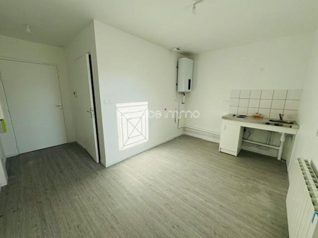 Location Appartement 1 pièce 17m² LE GRAND QUEVILLY 76120