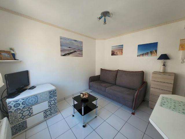 Location Appartement 1 pièce 17m² LE PORTEL 62480