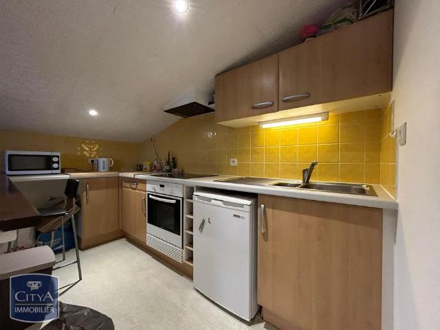 Location Appartement 1 pièce 17m² LIMOGES 87000