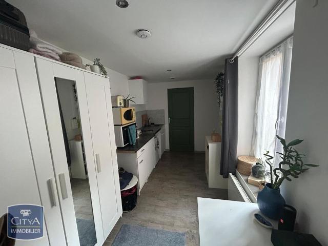 Location Appartement 1 pièce 17m² LILLE 59000