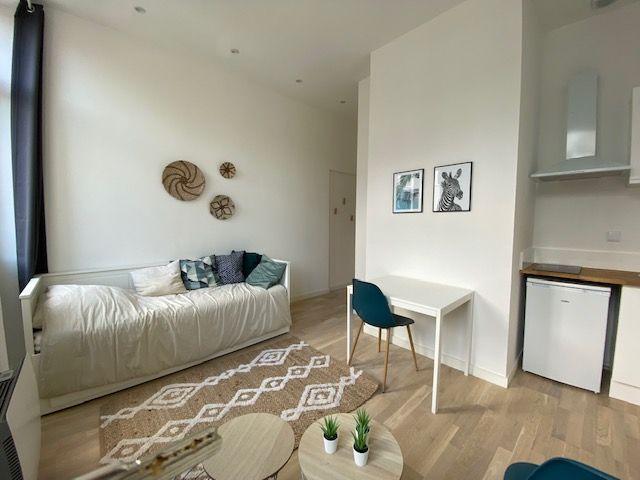 Location Appartement 1 pièce 17m² LILLE 59000