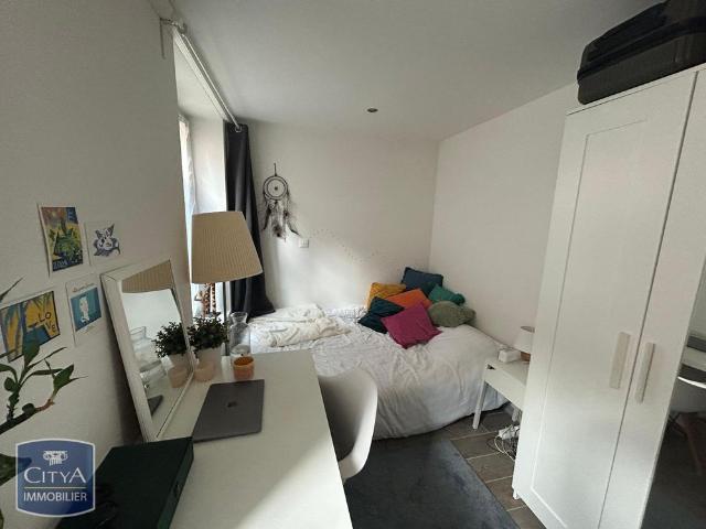 Location Appartement 1 pièce 17m² LILLE 59000