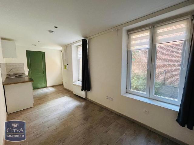 Location Appartement 1 pièce 17m² LILLE 59000