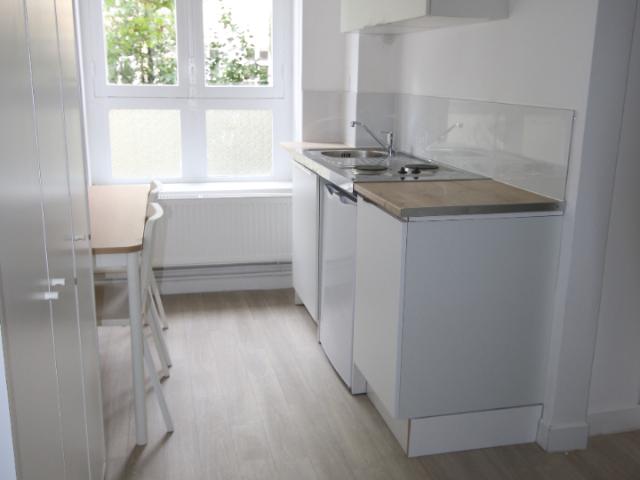 Location Appartement 1 pièce 17m² LILLE 59800