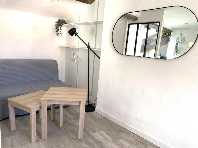 Location Appartement 1 pièce 17m² MARSEILLE 6ème