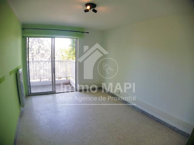 Location Appartement 1 pièce 17m² MONTPELLIER 34090