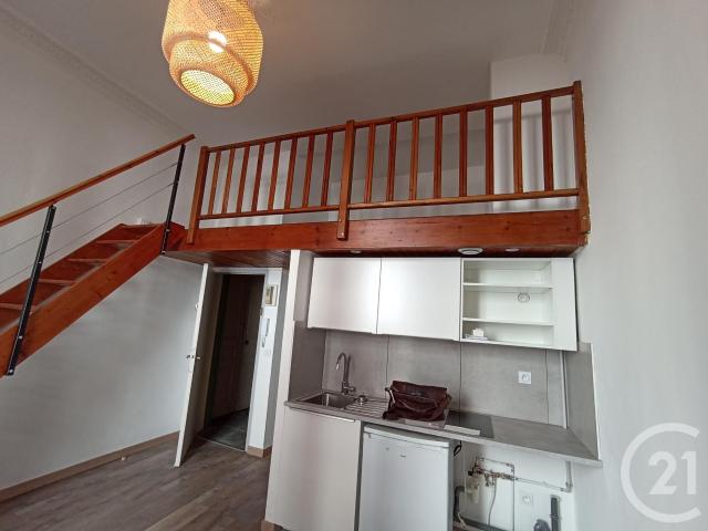 Location Appartement 1 pièce 17m² MONTPELLIER 34090