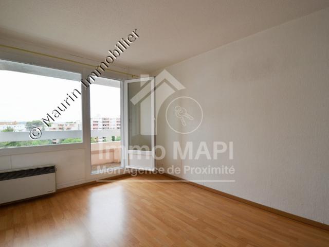 Location Appartement 1 pièce 17m² MONTPELLIER 34000
