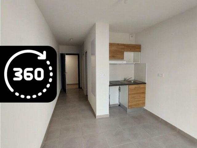 Location Appartement 1 pièce 17m² MONTPELLIER 34000