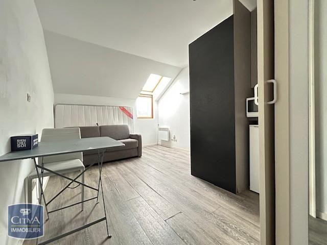Location Appartement 1 pièce 17m² NANTES 44000