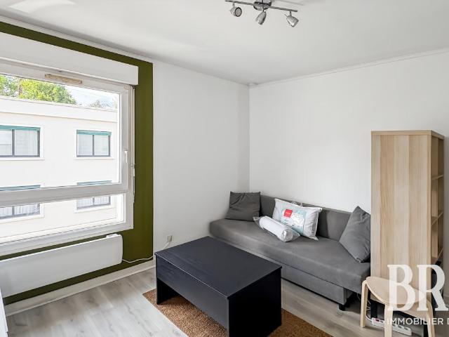 Location Appartement 1 pièce 17m² NANTES 44100