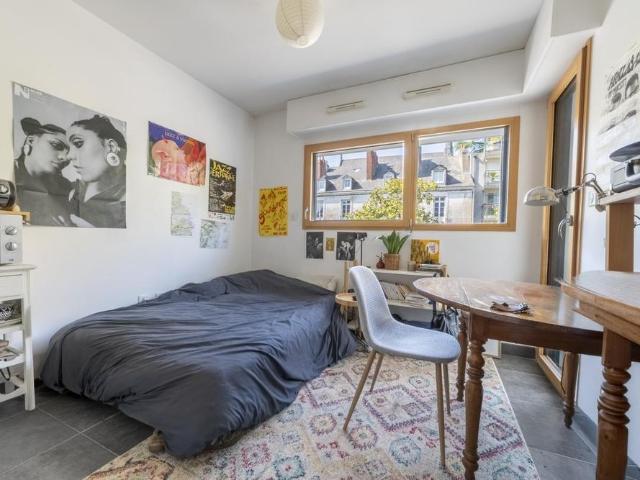 Location Appartement 1 pièce 17m² NANTES 44100