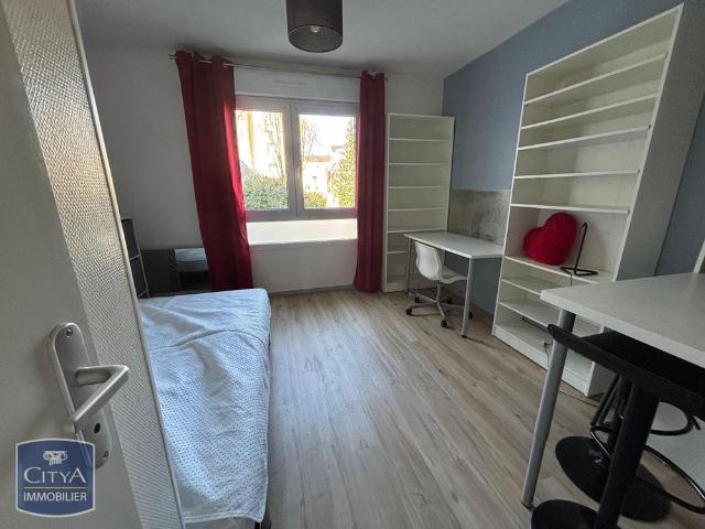 Location Appartement 1 pièce 17m² NANTES 44200