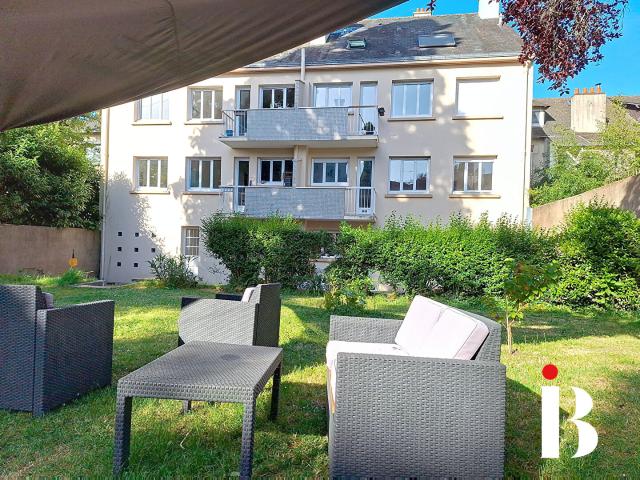 Location Appartement 1 pièce 17m² NANTES 44300