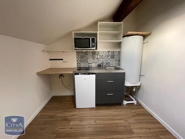 Location Appartement 1 pièce 17m² NANCY 54000
