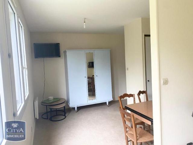 Location Appartement 1 pièce 23m² NIORT 79000