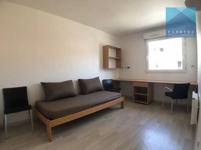 Location Appartement 1 pièce 17m² NICE 06000