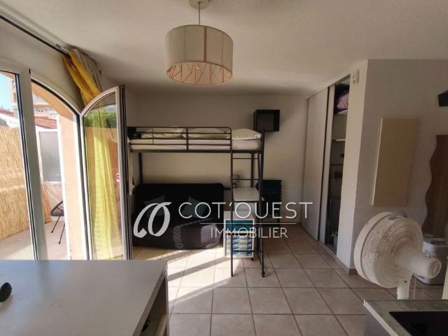 Location Appartement 1 pièce 17m² NICE 06200