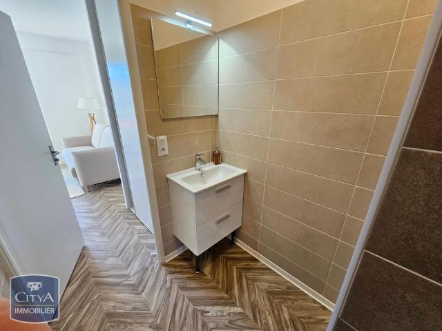 Location Appartement 1 pièce 17m² PERPIGNAN 66000
