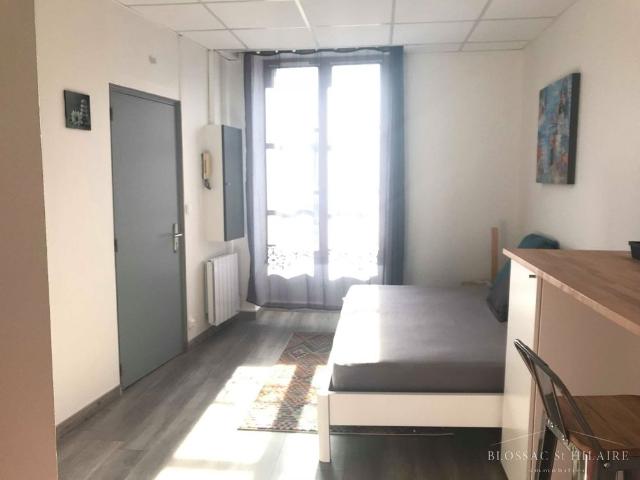 Location Appartement 1 pièce 17m² POITIERS 86000