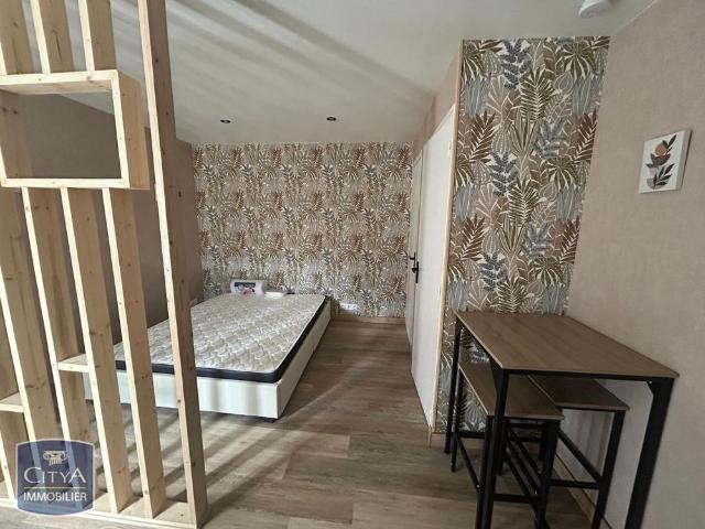 Location Appartement 1 pièce 17m² POITIERS 86000