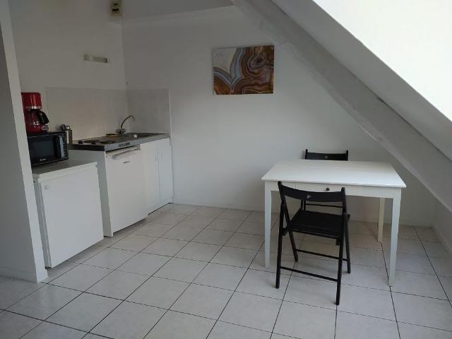 Location Appartement 1 pièce 17m² PLERIN 22190