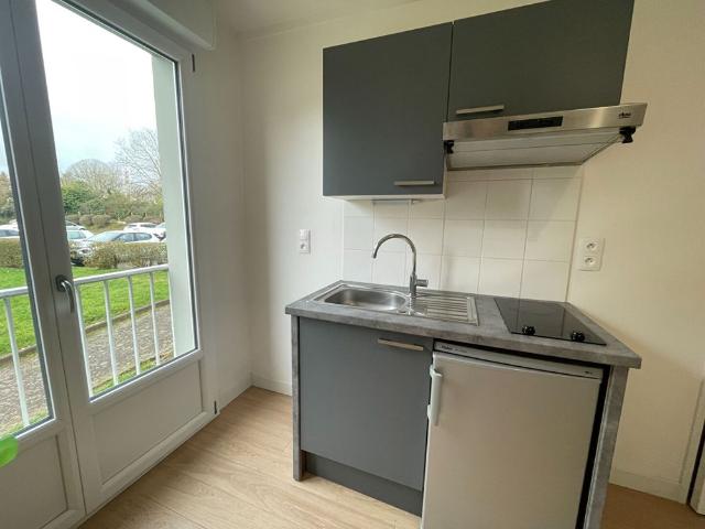 Location Appartement 1 pièce 17m² RENNES 35700