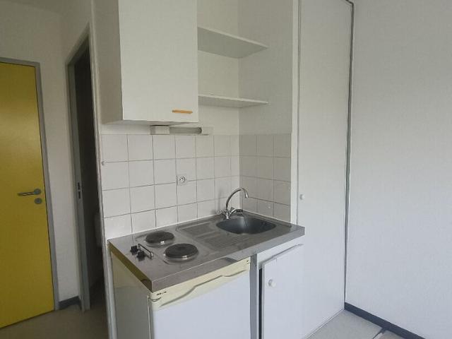 Location Appartement 1 pièce 17m² RENNES 35700