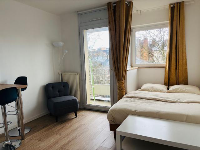 Location Appartement 1 pièce 17m² RENNES 35000
