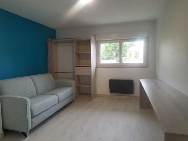 Location Appartement 1 pièce 17m² RENNES 35000