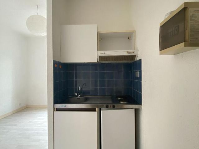 Location Appartement 1 pièce 17m² RENNES 35000