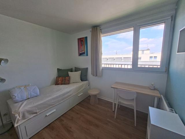 Location Appartement 1 pièce 17m² RENNES 35000