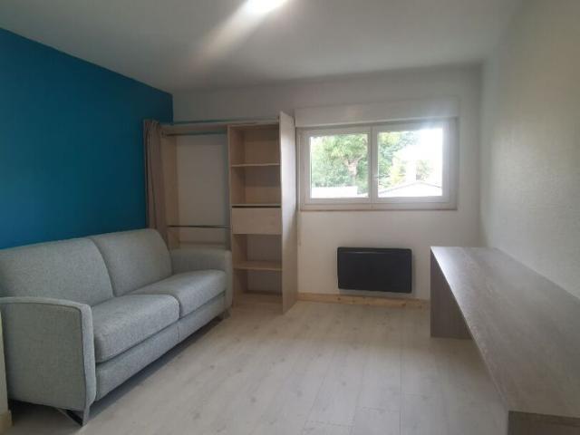 Location Appartement 1 pièce 17m² RENNES 35000