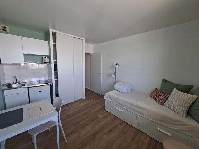 Location Appartement 1 pièce 17m² RENNES 35000