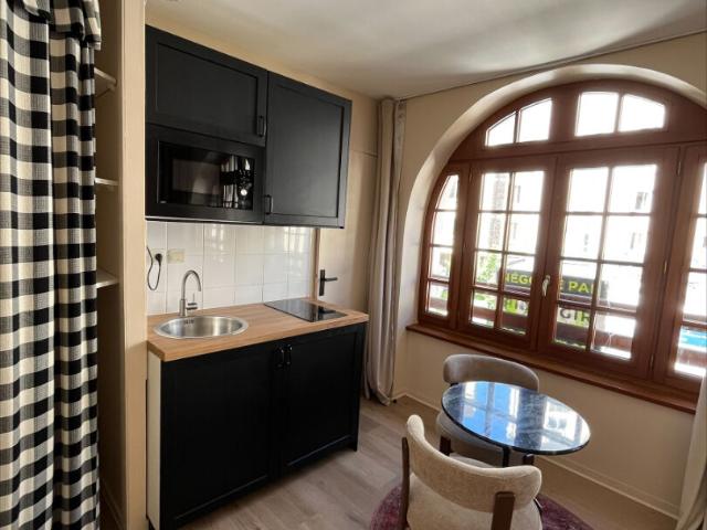 Location Appartement 1 pièce 17m² RENNES 35000