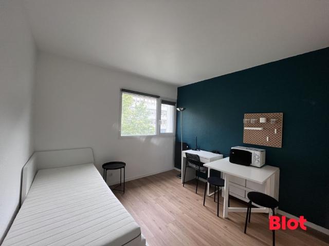 Location Appartement 1 pièce 17m² RENNES 35000